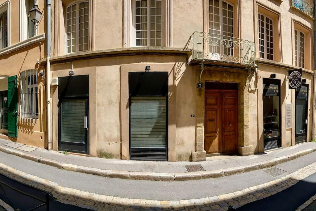Apartmán Casajoy, Lgll2, Aix En Provence Aix-en-Provence Exteriér fotografie